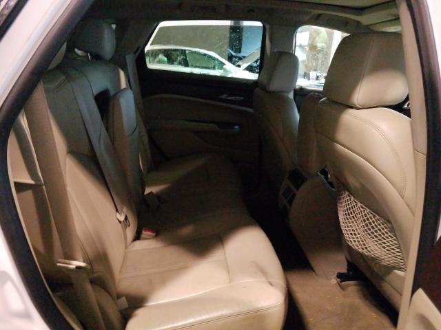 Photo 5 VIN: 3GYFNFE32CS593966 - CADILLAC SRX PREMIU 