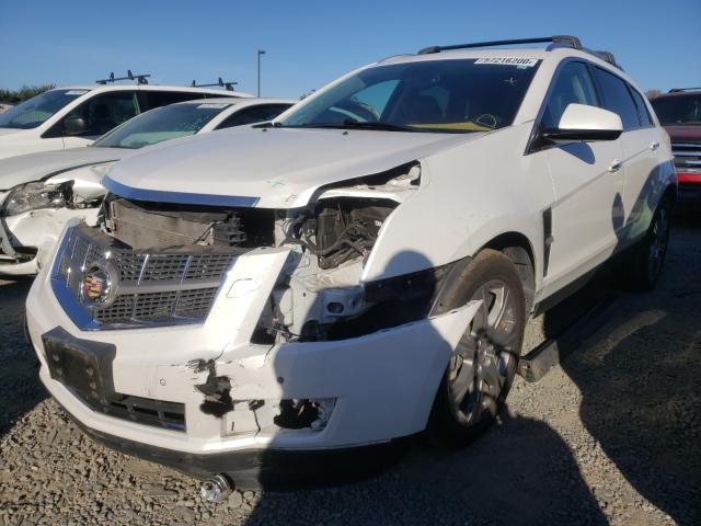 Photo 1 VIN: 3GYFNFE32CS603489 - CADILLAC SRX PREMIU 