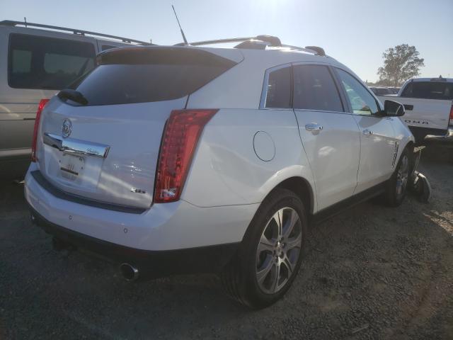 Photo 3 VIN: 3GYFNFE32CS603489 - CADILLAC SRX PREMIU 