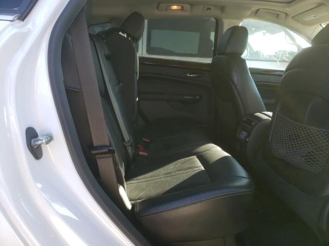 Photo 5 VIN: 3GYFNFE32CS603489 - CADILLAC SRX PREMIU 