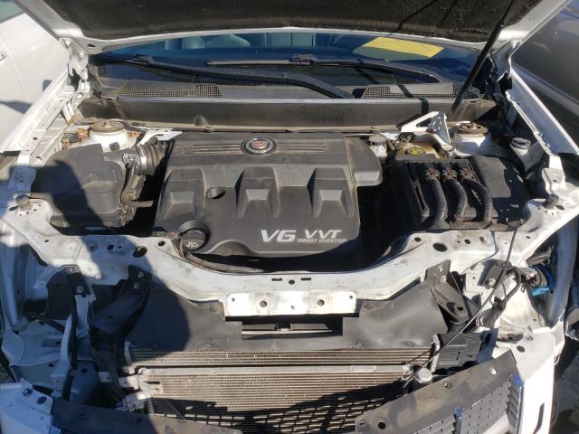 Photo 6 VIN: 3GYFNFE32CS603489 - CADILLAC SRX PREMIU 