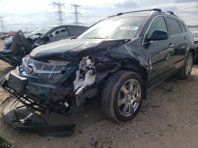 Photo 1 VIN: 3GYFNFE32CS617778 - CADILLAC SRX PREMIU 