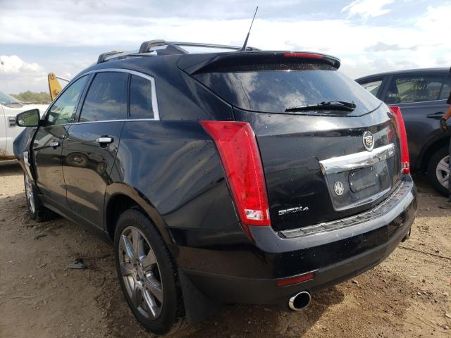 Photo 2 VIN: 3GYFNFE32CS617778 - CADILLAC SRX PREMIU 