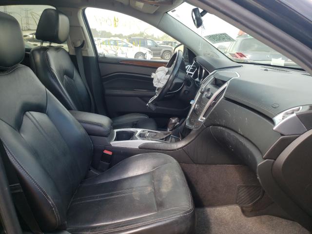 Photo 4 VIN: 3GYFNFE32CS617778 - CADILLAC SRX PREMIU 