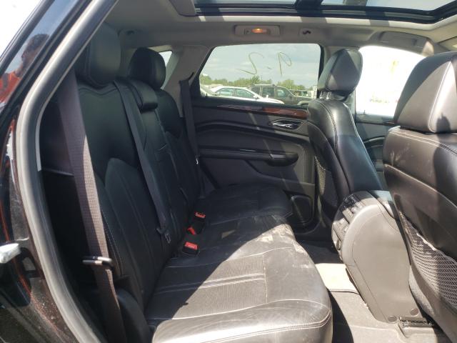 Photo 5 VIN: 3GYFNFE32CS617778 - CADILLAC SRX PREMIU 