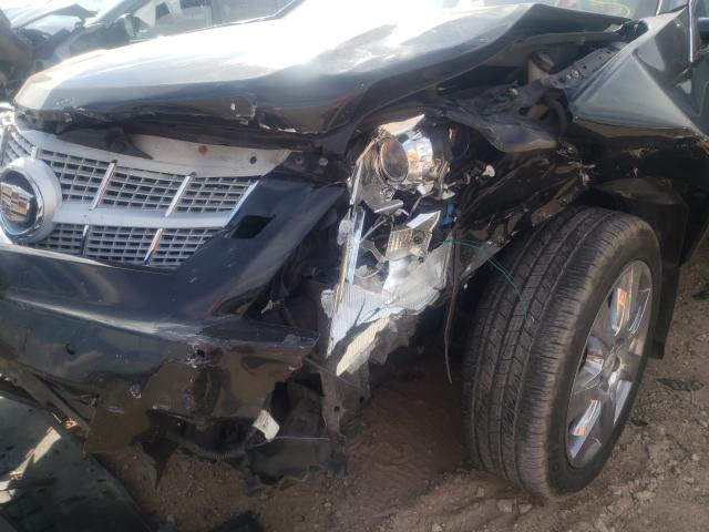 Photo 8 VIN: 3GYFNFE32CS617778 - CADILLAC SRX PREMIU 