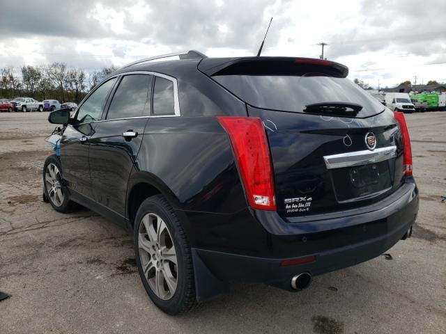 Photo 2 VIN: 3GYFNFE32CS634807 - CADILLAC SRX PREMIU 