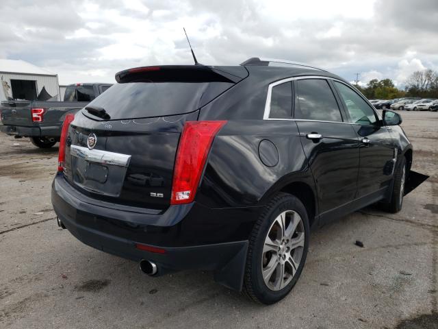 Photo 3 VIN: 3GYFNFE32CS634807 - CADILLAC SRX PREMIU 