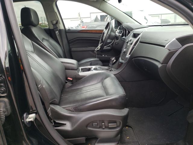 Photo 4 VIN: 3GYFNFE32CS634807 - CADILLAC SRX PREMIU 