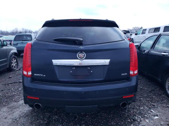 Photo 5 VIN: 3GYFNFE32ES612745 - CADILLAC SRX 