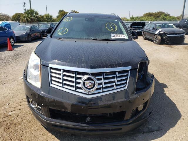 Photo 4 VIN: 3GYFNFE32ES675411 - CADILLAC SRX 