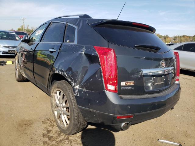 Photo 2 VIN: 3GYFNFE32FS517622 - CADILLAC SRX PERFOR 