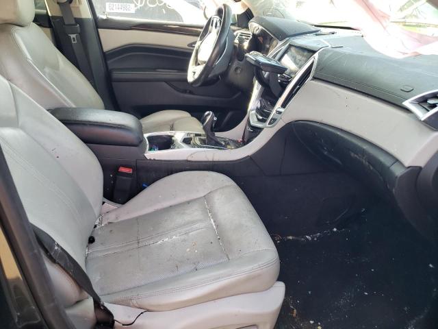 Photo 4 VIN: 3GYFNFE32FS517622 - CADILLAC SRX PERFOR 