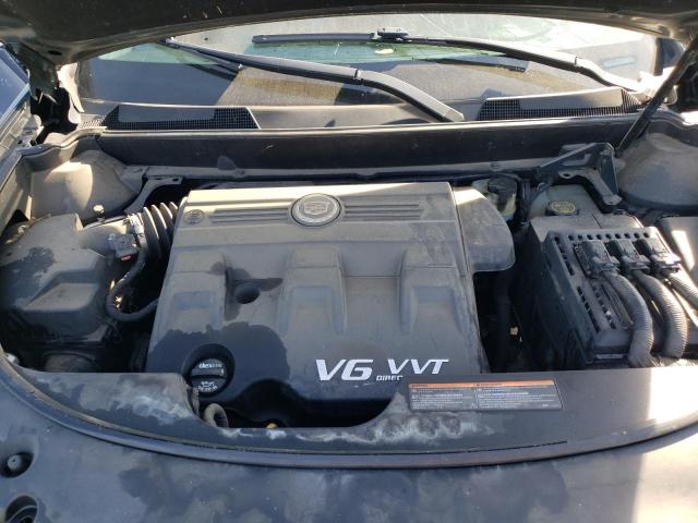 Photo 6 VIN: 3GYFNFE32FS517622 - CADILLAC SRX PERFOR 