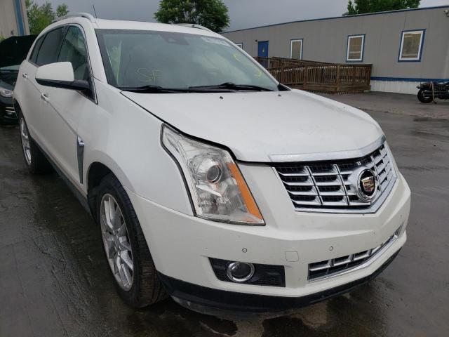 Photo 0 VIN: 3GYFNFE32FS546960 - CADILLAC SRX PERFOR 