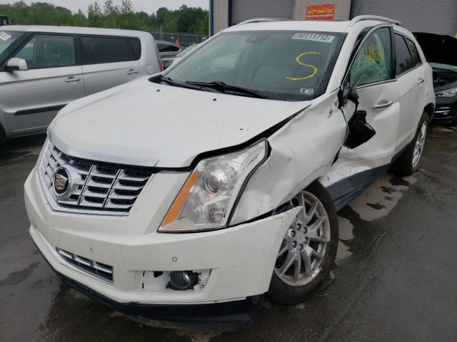 Photo 1 VIN: 3GYFNFE32FS546960 - CADILLAC SRX PERFOR 