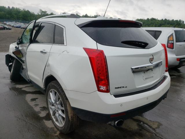 Photo 2 VIN: 3GYFNFE32FS546960 - CADILLAC SRX PERFOR 