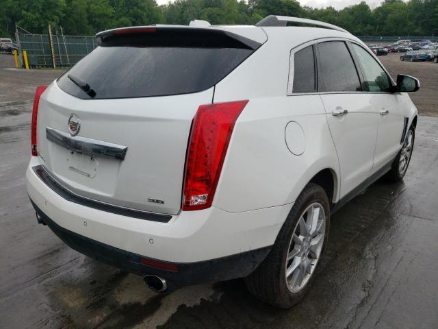 Photo 3 VIN: 3GYFNFE32FS546960 - CADILLAC SRX PERFOR 