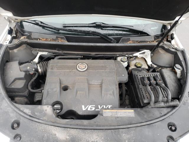 Photo 6 VIN: 3GYFNFE32FS546960 - CADILLAC SRX PERFOR 