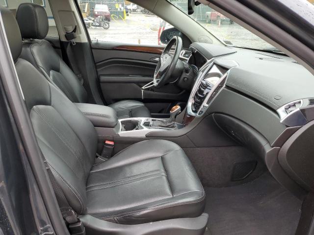 Photo 4 VIN: 3GYFNFE32FS549129 - CADILLAC SRX PERFOR 