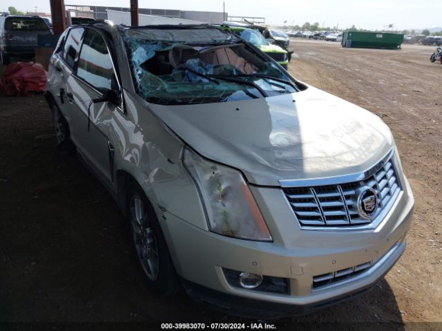 Photo 0 VIN: 3GYFNFE32FS570143 - CADILLAC SRX 