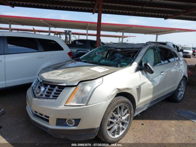 Photo 1 VIN: 3GYFNFE32FS570143 - CADILLAC SRX 