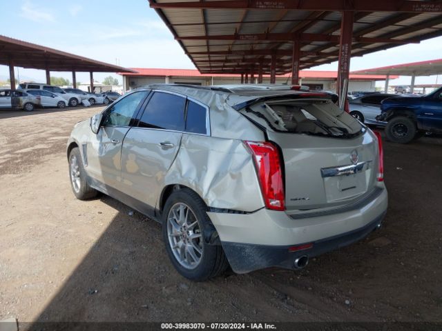 Photo 2 VIN: 3GYFNFE32FS570143 - CADILLAC SRX 