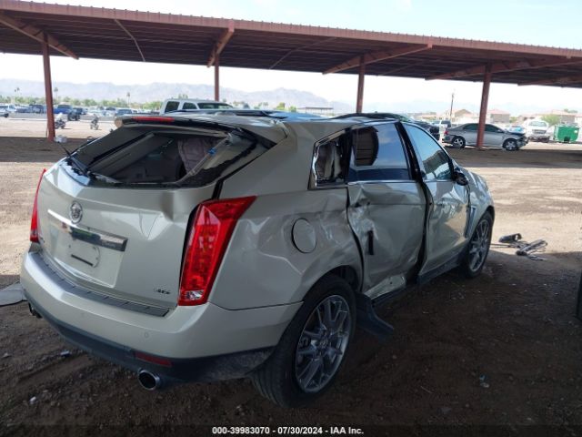 Photo 3 VIN: 3GYFNFE32FS570143 - CADILLAC SRX 