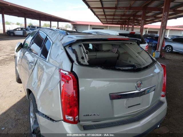 Photo 5 VIN: 3GYFNFE32FS570143 - CADILLAC SRX 