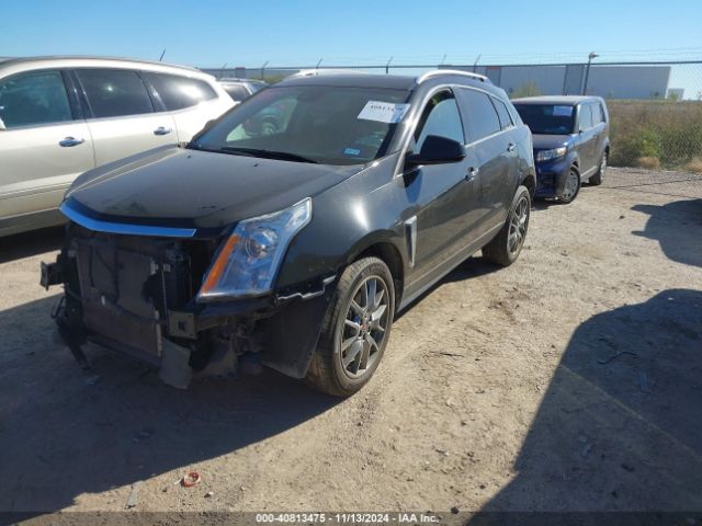 Photo 1 VIN: 3GYFNFE32FS598217 - CADILLAC SRX 