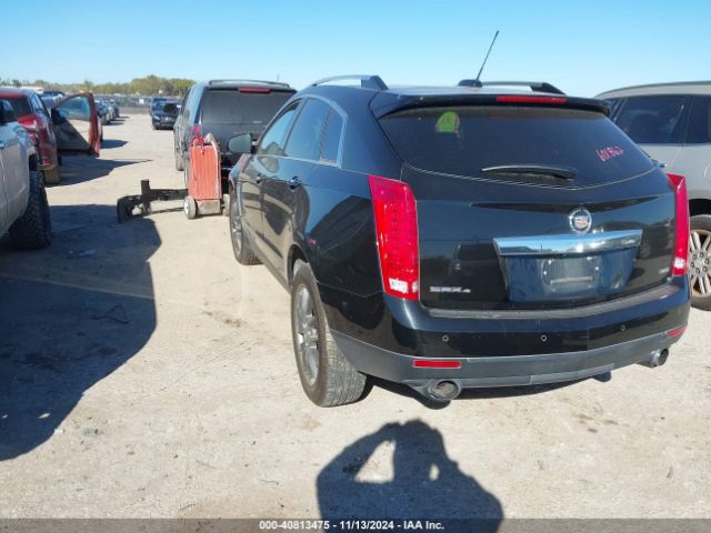 Photo 2 VIN: 3GYFNFE32FS598217 - CADILLAC SRX 