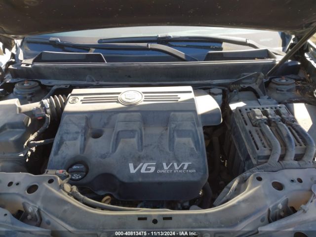 Photo 9 VIN: 3GYFNFE32FS598217 - CADILLAC SRX 