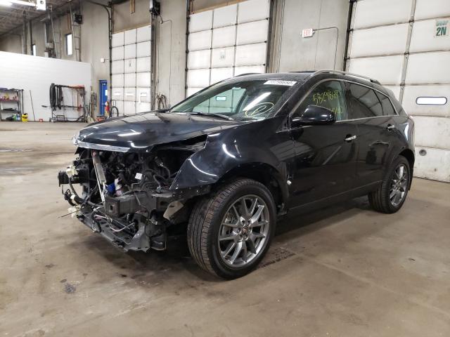 Photo 1 VIN: 3GYFNFE32FS623505 - CADILLAC SRX PERFOR 