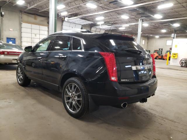 Photo 2 VIN: 3GYFNFE32FS623505 - CADILLAC SRX PERFOR 