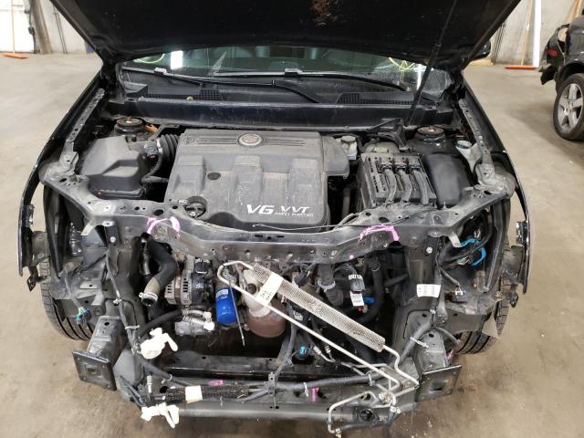 Photo 6 VIN: 3GYFNFE32FS623505 - CADILLAC SRX PERFOR 