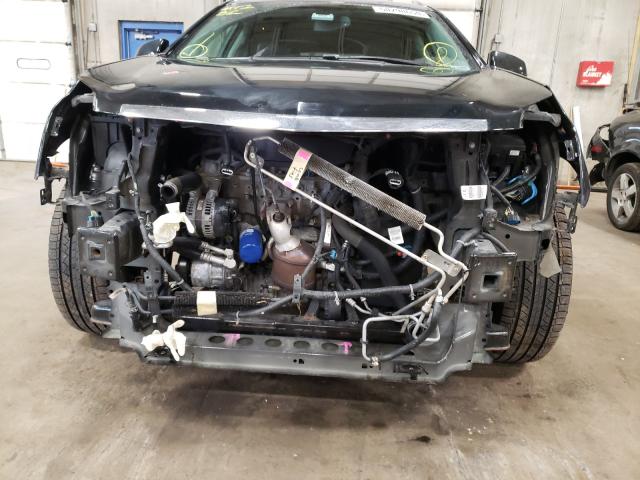 Photo 8 VIN: 3GYFNFE32FS623505 - CADILLAC SRX PERFOR 