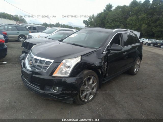 Photo 1 VIN: 3GYFNFE33CS504423 - CADILLAC SRX 