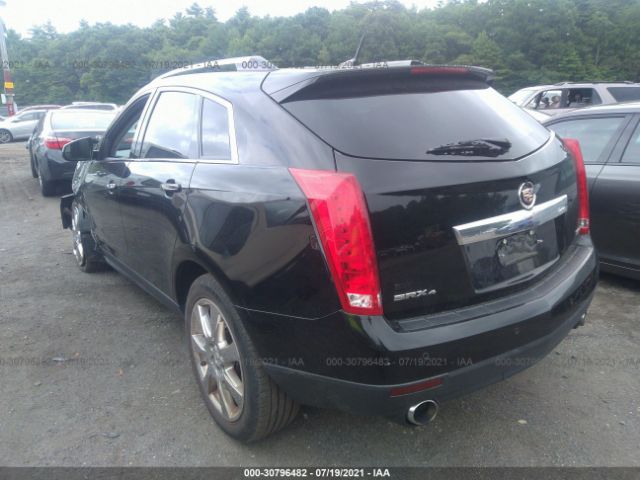 Photo 2 VIN: 3GYFNFE33CS504423 - CADILLAC SRX 