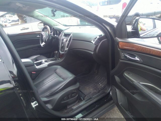 Photo 4 VIN: 3GYFNFE33CS504423 - CADILLAC SRX 