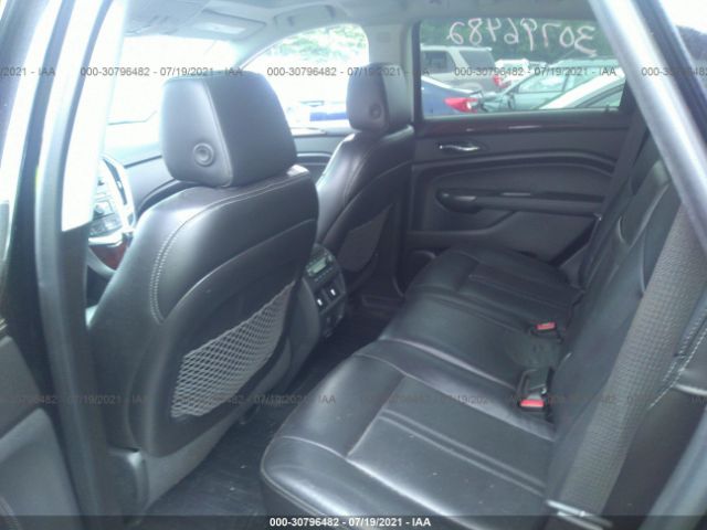 Photo 7 VIN: 3GYFNFE33CS504423 - CADILLAC SRX 