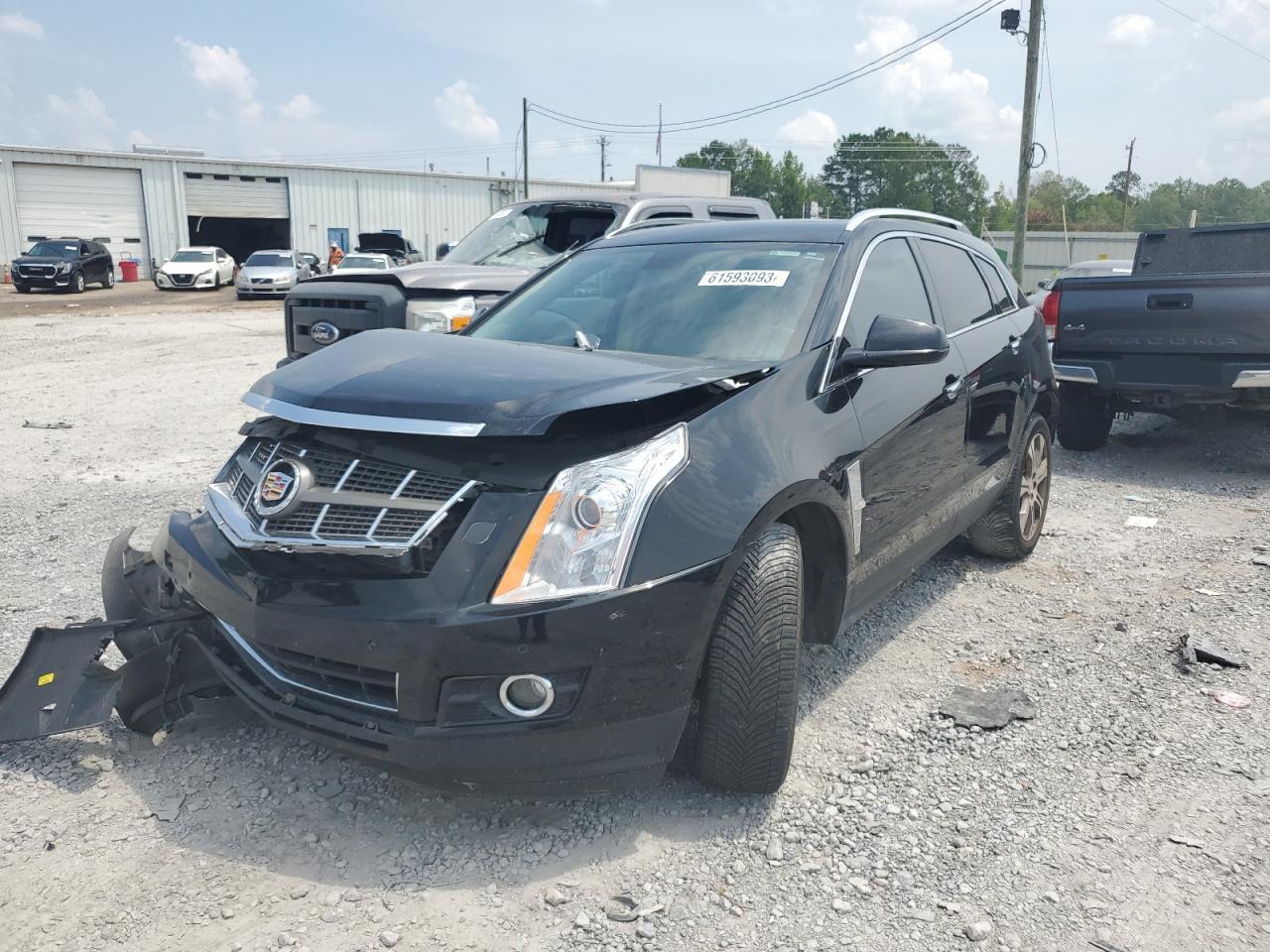 Photo 0 VIN: 3GYFNFE33CS505362 - CADILLAC SRX 