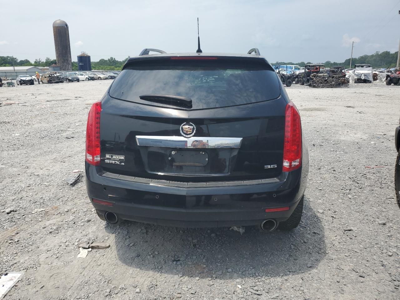 Photo 5 VIN: 3GYFNFE33CS505362 - CADILLAC SRX 