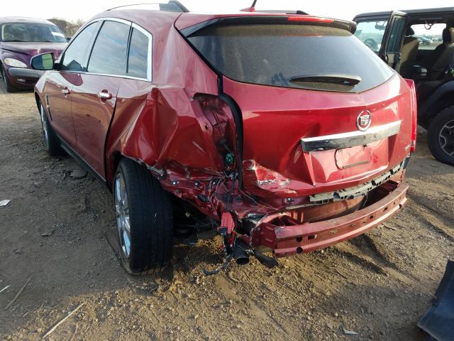 Photo 2 VIN: 3GYFNFE33CS527779 - CADILLAC SRX PREMIU 