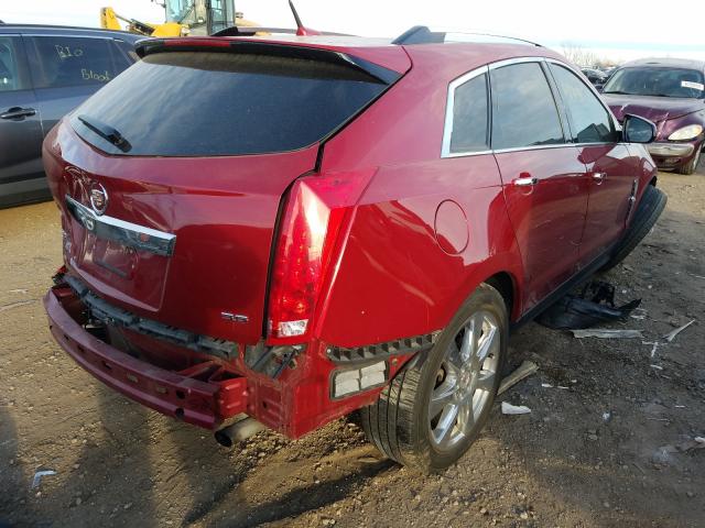 Photo 3 VIN: 3GYFNFE33CS527779 - CADILLAC SRX PREMIU 