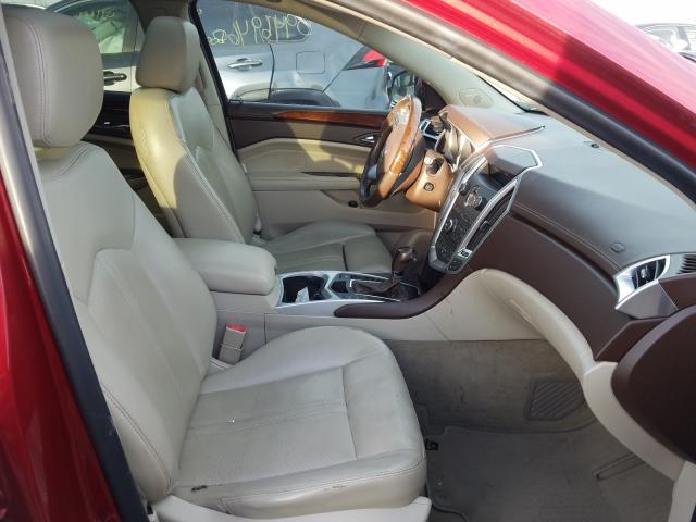 Photo 4 VIN: 3GYFNFE33CS527779 - CADILLAC SRX PREMIU 