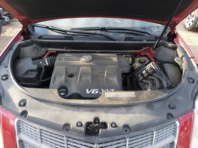 Photo 6 VIN: 3GYFNFE33CS527779 - CADILLAC SRX PREMIU 