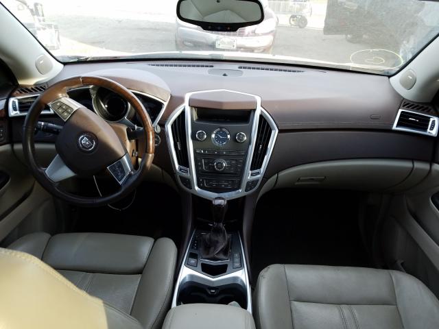 Photo 8 VIN: 3GYFNFE33CS527779 - CADILLAC SRX PREMIU 