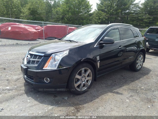 Photo 1 VIN: 3GYFNFE33CS543674 - CADILLAC SRX 