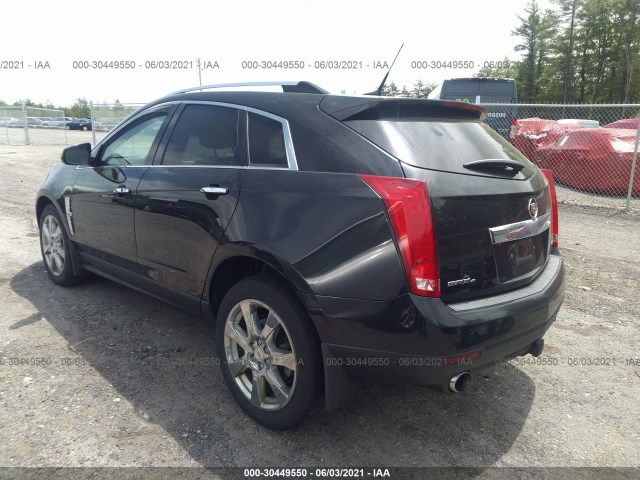 Photo 2 VIN: 3GYFNFE33CS543674 - CADILLAC SRX 