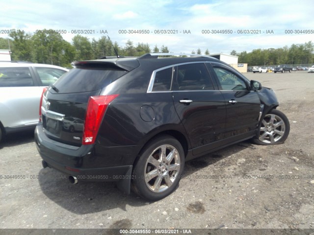 Photo 3 VIN: 3GYFNFE33CS543674 - CADILLAC SRX 